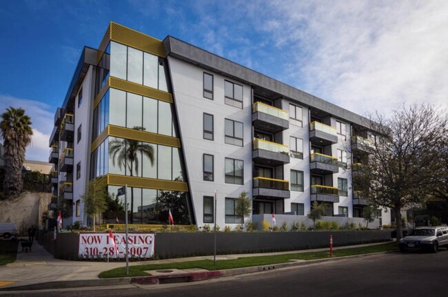 Building Exterior - 10270 Almayo Ave