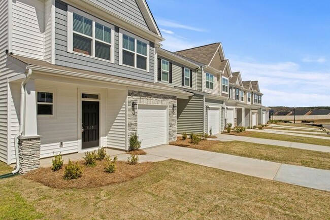 Building Photo - Brand New 2 Bedroom Townhome Available NOW...