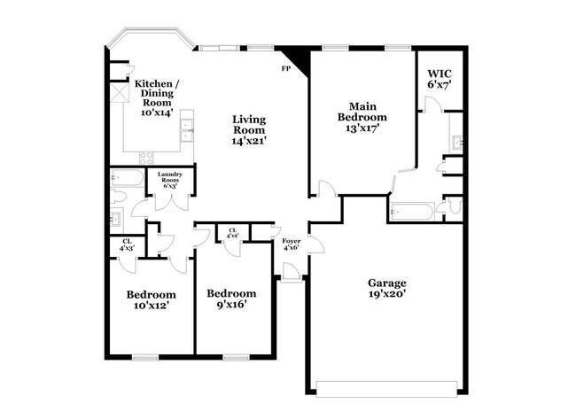 Foto del edificio - 7121 Showboat Ln