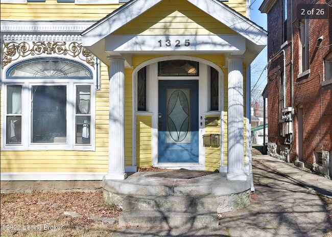 Building Photo - 1325 Hepburn Ave
