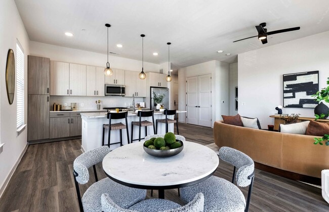 Building Photo - The Eden at Pearson Ranch