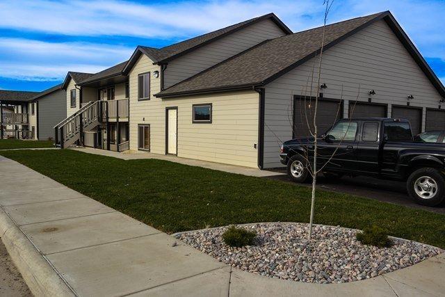 Exterior - 1603 Argyle St