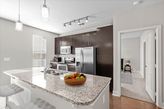 Cascada - Fase uno - Prairie Creek Apartments & Townhomes