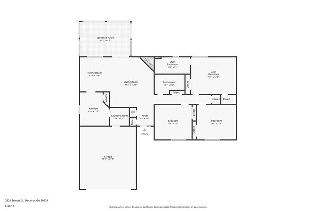 Foto del edificio - 2921 Sunset Ct