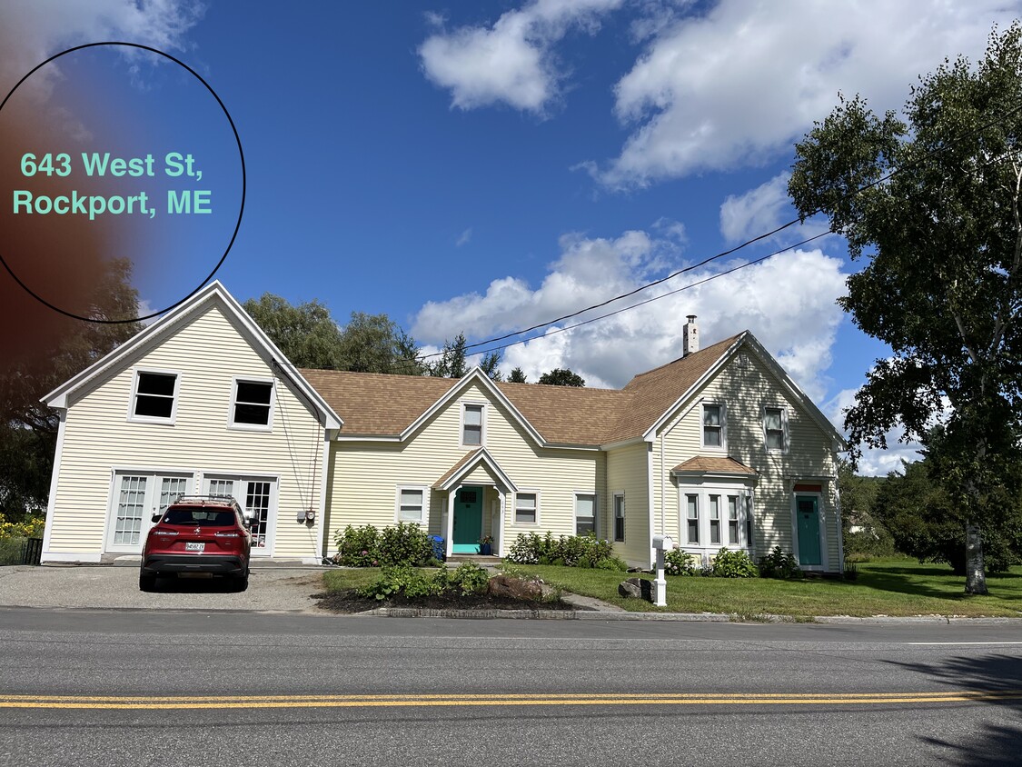Foto principal - 643 West St