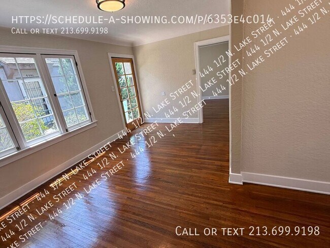 Foto del edificio - 444 1/2 N. Lake Street-