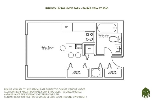Building Photo - Innovo Hyde Park