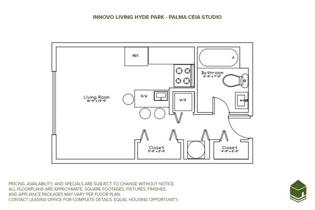 Foto del edificio - Innovo Hyde Park