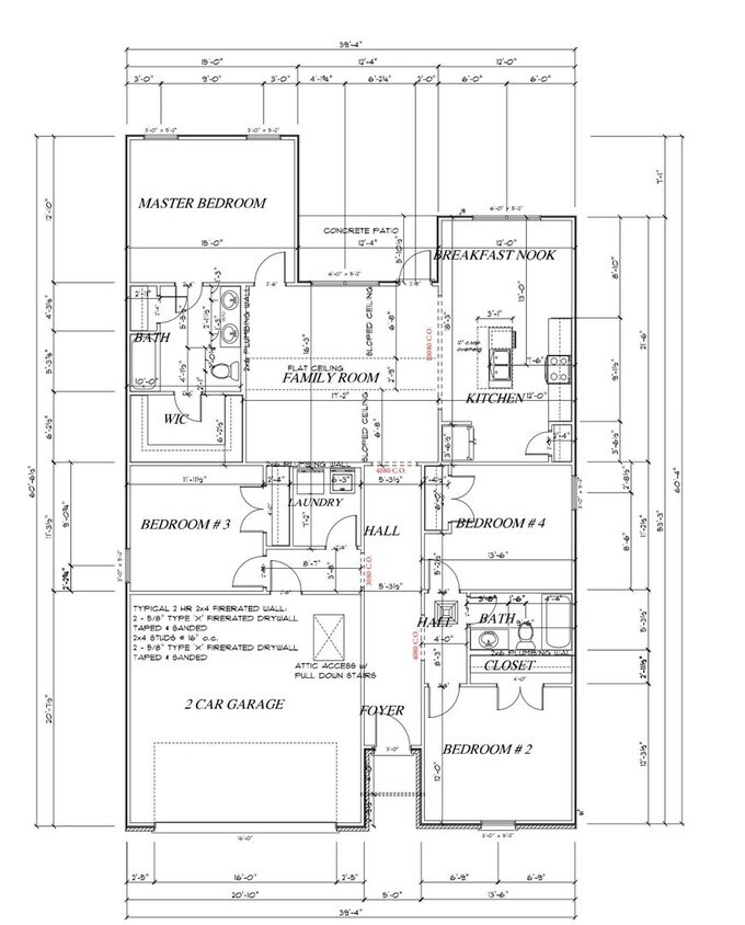 Foto del edificio - Home for Rent in Weaver, AL!!! Available t...