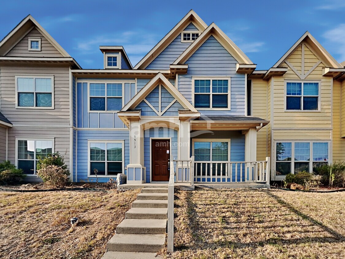 5513 Soledad Drive House Rental in Denton, TX