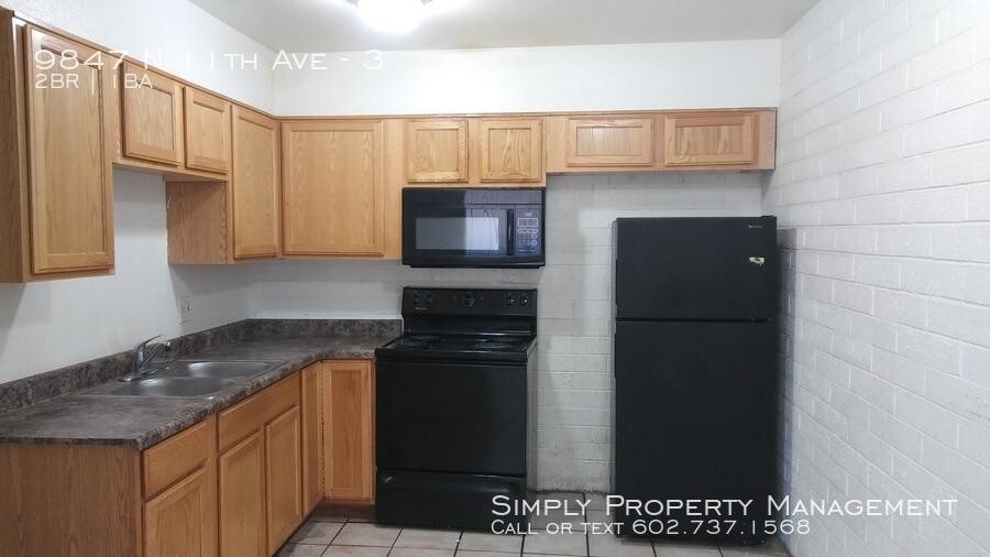 2 bedroom in Phoenix AZ 85021 Apartment for Rent in Phoenix, AZ