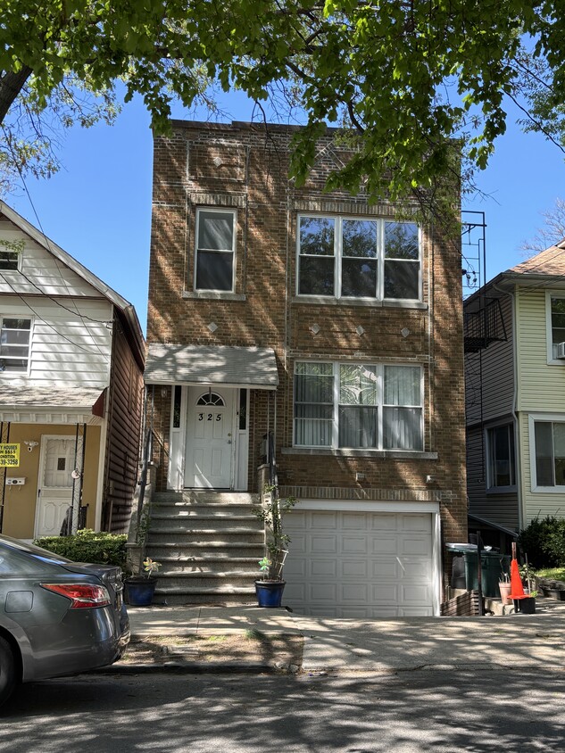 Front of house - 325 E 235th St