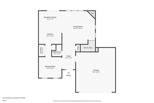 Building Photo - 1017 Dewberry Ct