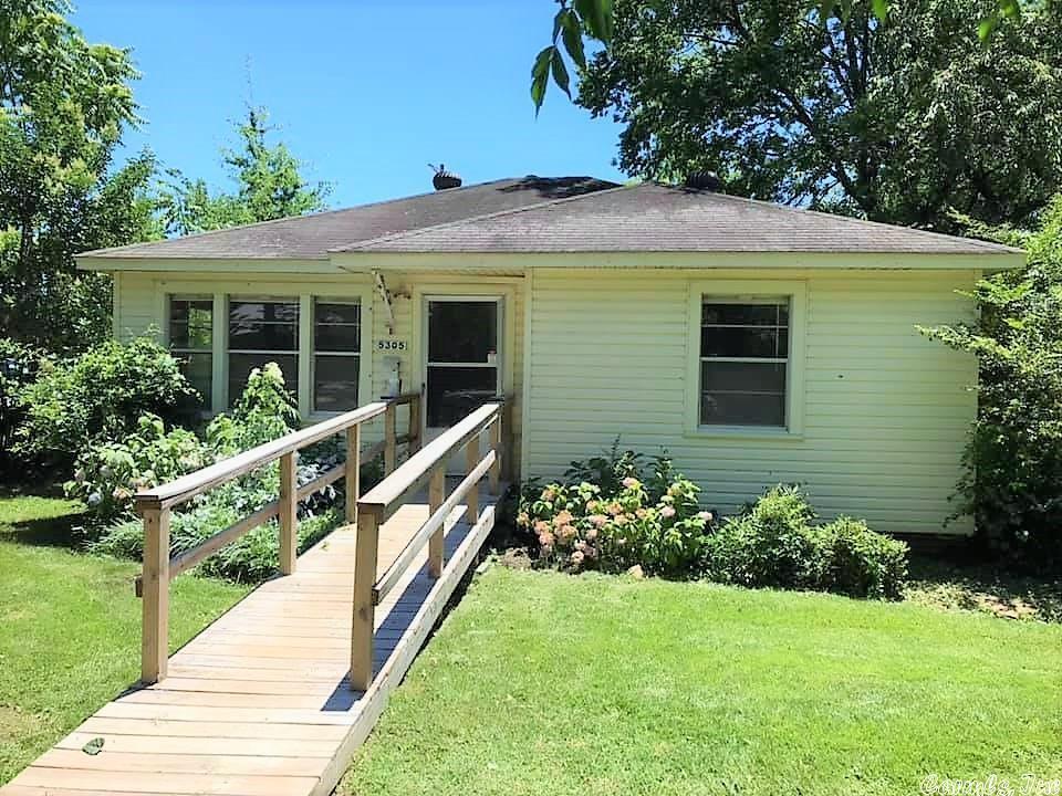 5305 A St, Little Rock, AR 72205 House Rental in Little Rock, AR