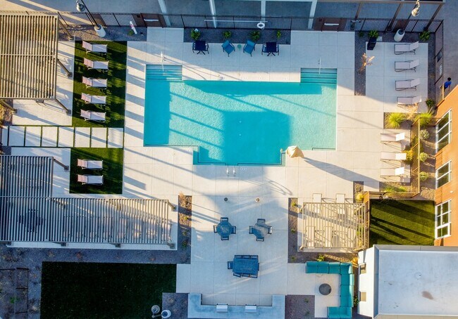 Foto del edificio - Copa Flats