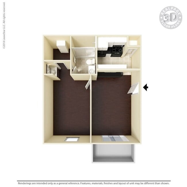 Foto del interior - Hadley at Bellmar