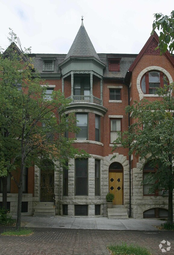 Building Photo - 1719 Linden Ave