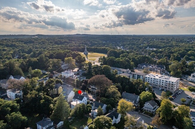 Foto del edificio - 10 Cushman St
