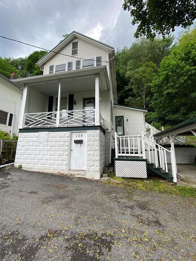 139 Figg Ave, Johnstown, PA 15901 House Rental in Johnstown, PA