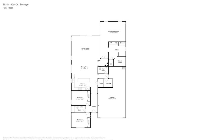 Foto del edificio - 253 S 190th Dr.