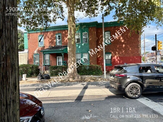 Foto del edificio - 5900 Haverford Ave