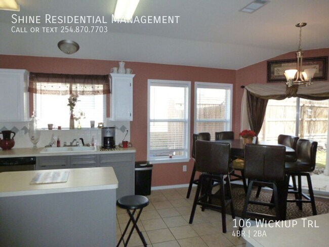 Foto del edificio - 106 Wickiup Trail