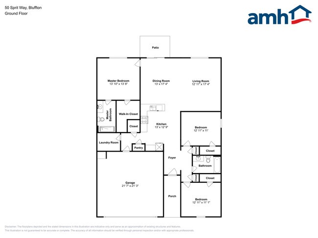 Foto del edificio - 50 Spirit Wy
