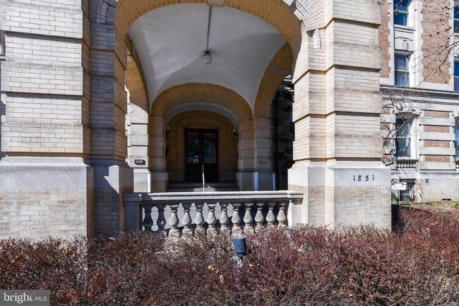 Foto del edificio - 1851 Columbia Rd NW