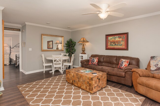 Foto del edificio - 510 E Gillespie St