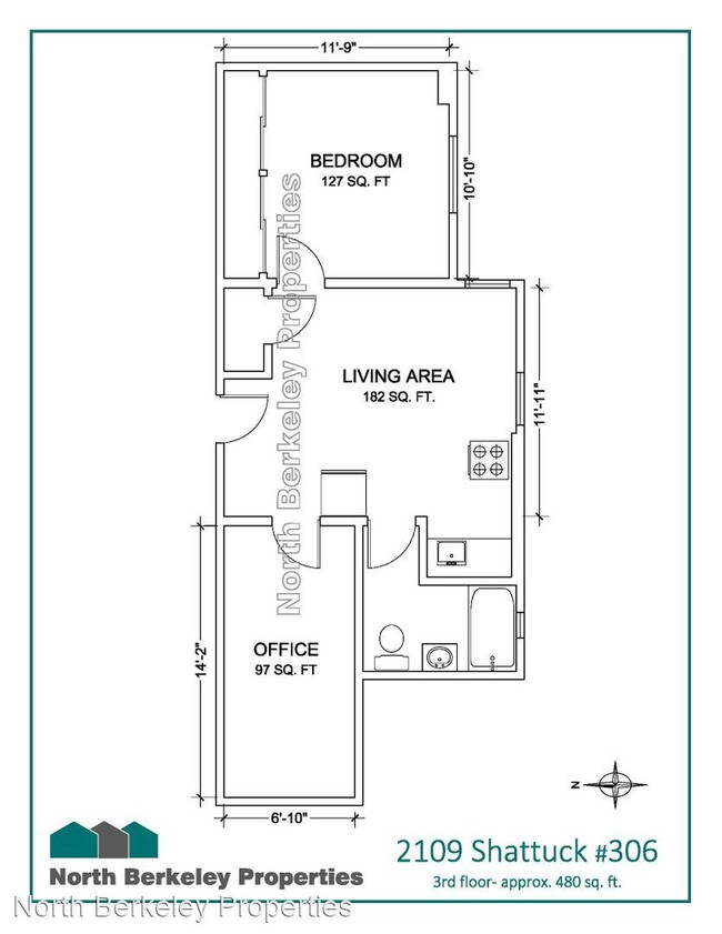 Building Photo - 2109 Shattuck Ave