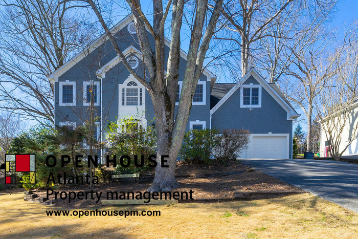 Primary Photo - 1043 Sterling Ridge Chase NE, Marietta