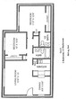 Two Bedroom - 1.5 Bath