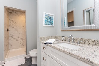 2BR, 2BA - 992SF - Country Club Cottages