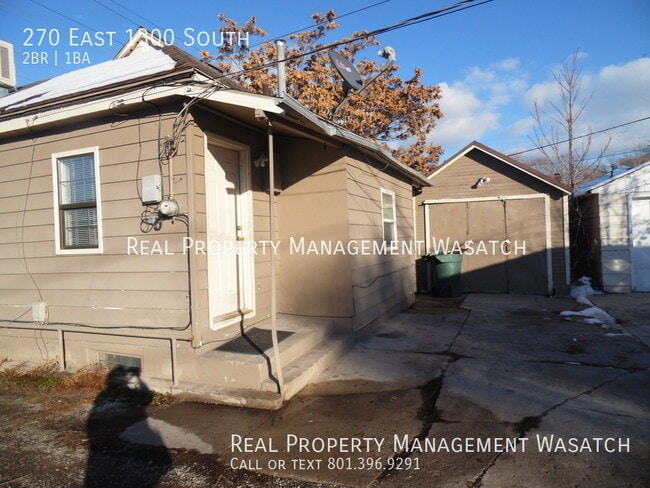 Building Photo - 270 East 1300 South Salt Lake City, UT 84115