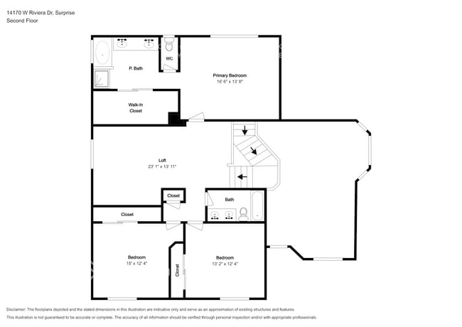 Building Photo - 14170 W Riviera Dr