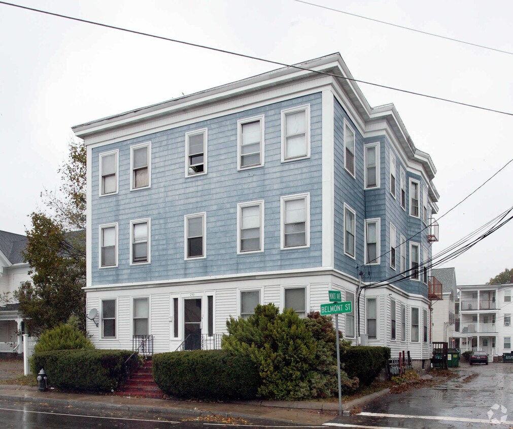 Primary Photo - 243 Belmont St