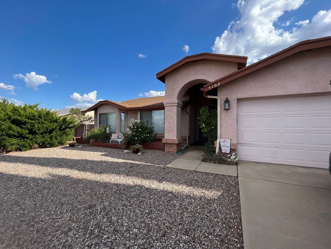 5102 Calle Cumbre, Sierra Vista, AZ 85635 House Rental in Sierra Vista, AZ