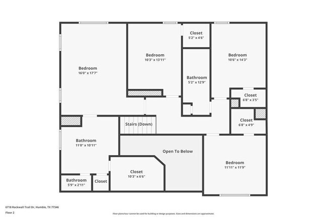Foto del edificio - 6718 Rockwall Trail Dr