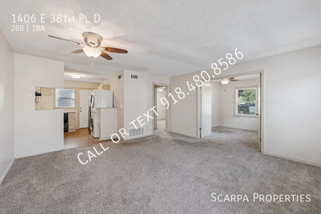 Foto del edificio - 1406 E 38th Pl