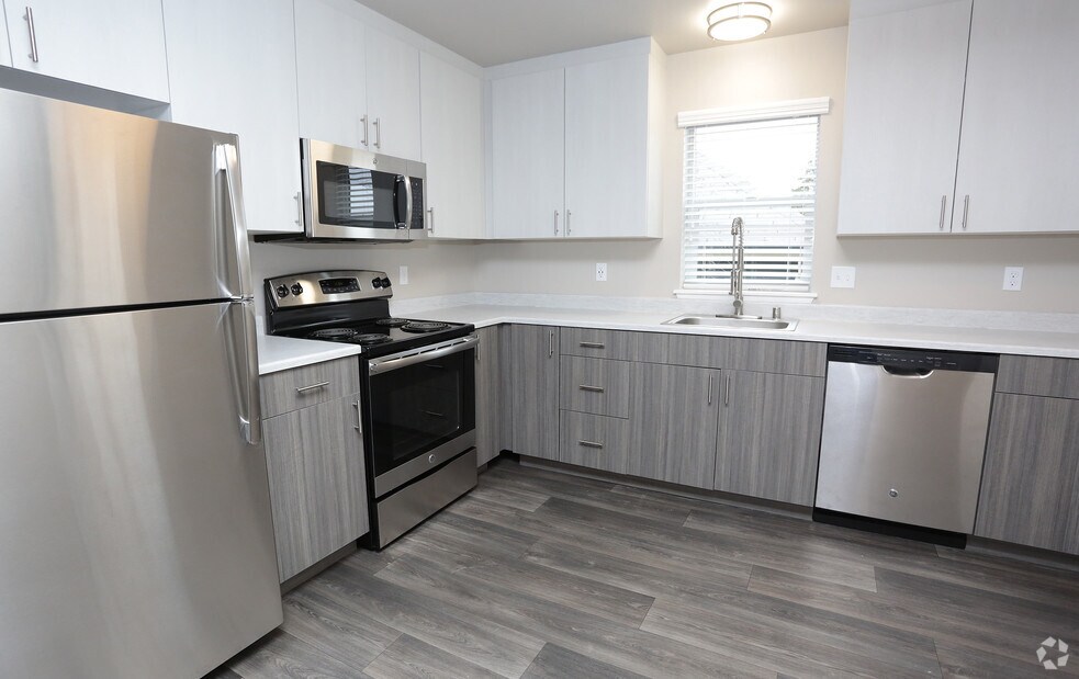 Novo Apartments Rentals Seattle, WA