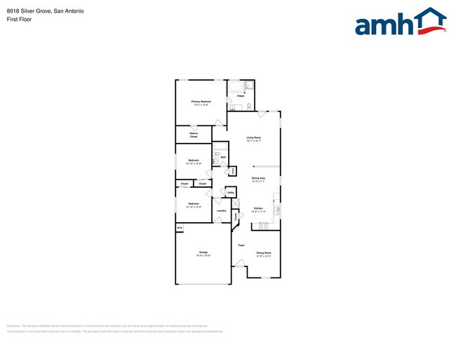 Building Photo - 8018 Silver Grove