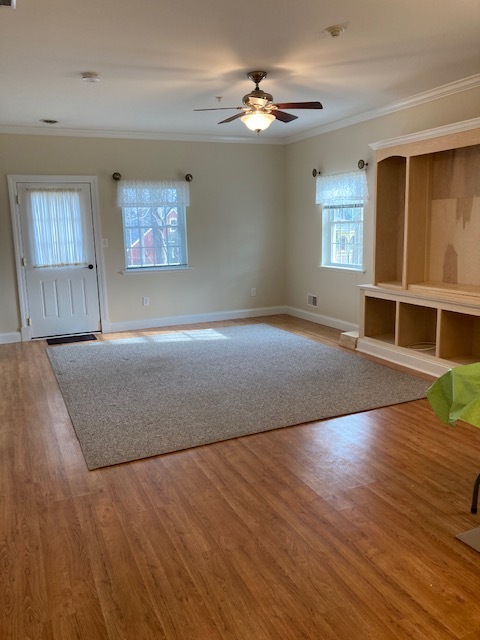 Living Room - 119 Park St