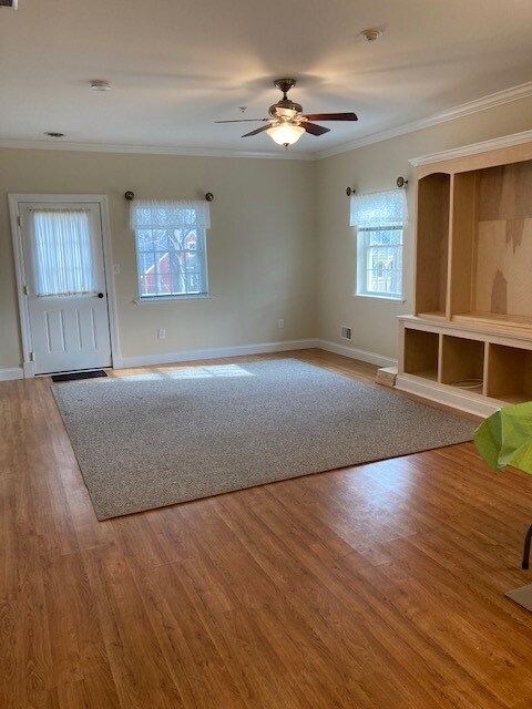 Living Room - 119 Park St