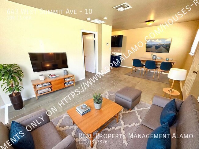 Building Photo - AVAILABLE NOW! 1 Bedroom / 1 Bath Unit Nea...