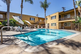 Building Photo - Palm Gate Apartments