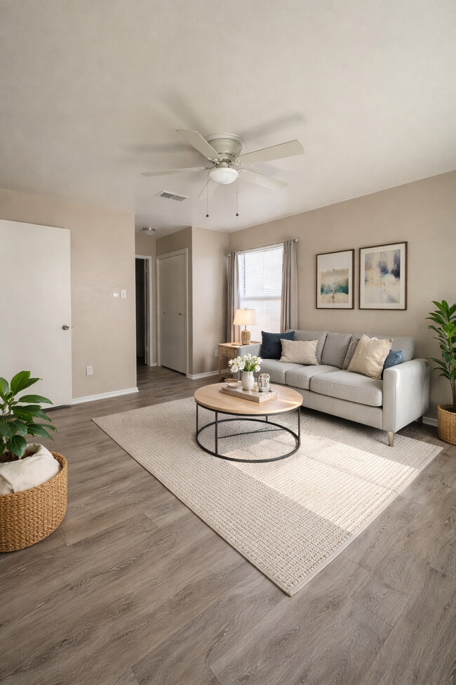 Building Photo - Cedar Wood