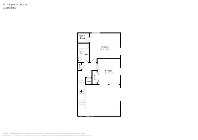 Foto del edificio - 1311 Snyder St