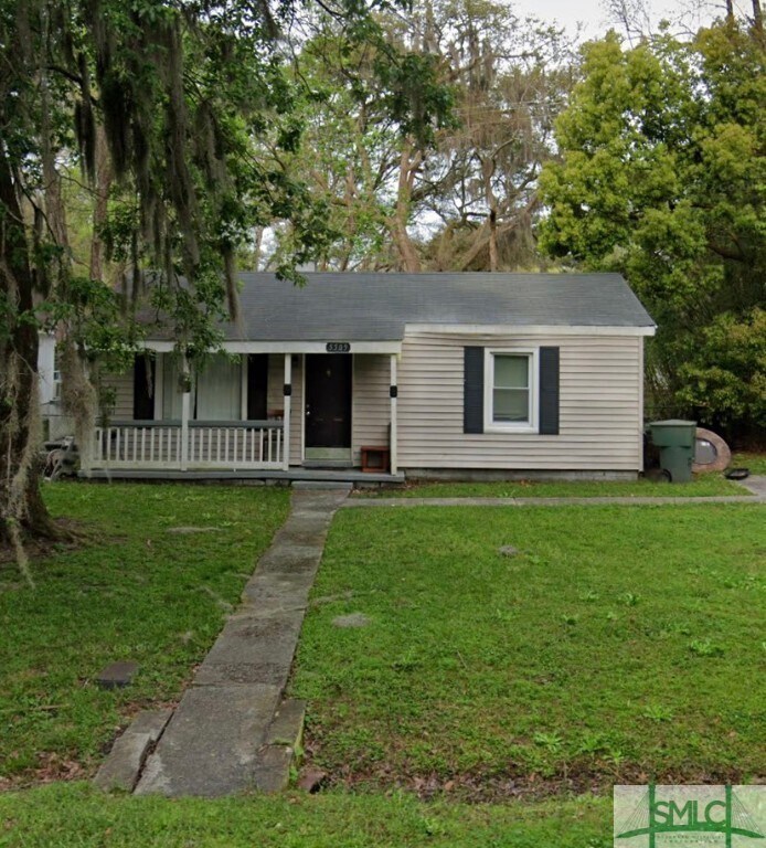 5509 Emory Dr, Savannah, GA 31406 House Rental in Savannah, GA