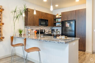 Interior Photo - Curve at Melrose