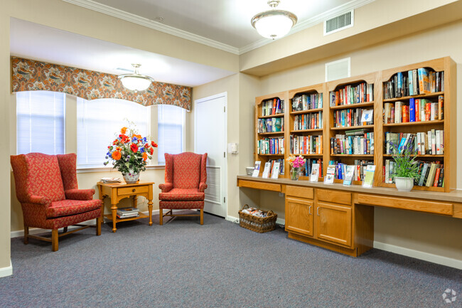 Espacio de oficina - Victoria Park at North East, 55+ Senior